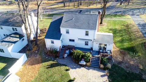 A home in West Hartford