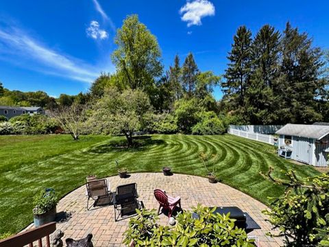 A home in West Hartford