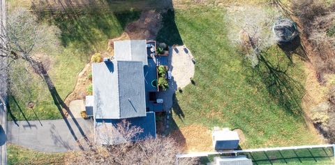 A home in West Hartford