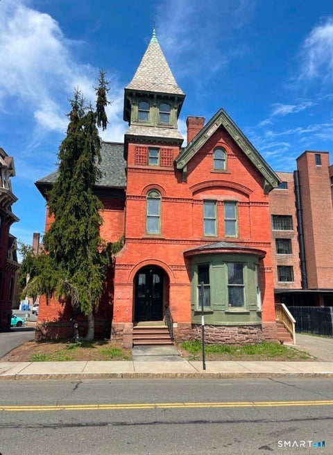 Photo of 25 Court Street, New Britain, CT 06051 (MLS # 24168262)