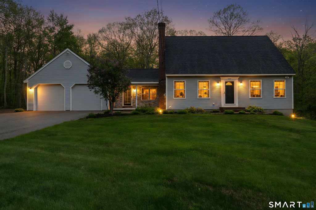 Photo of 362 Turnpike Road, Ashford, CT 06278 (MLS # 24174577)