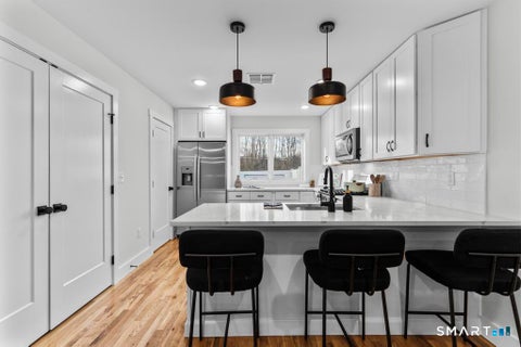 Tiny photo for 22 Merritt Avenue #A, Woodbridge, CT 06525 (MLS # 24217967)