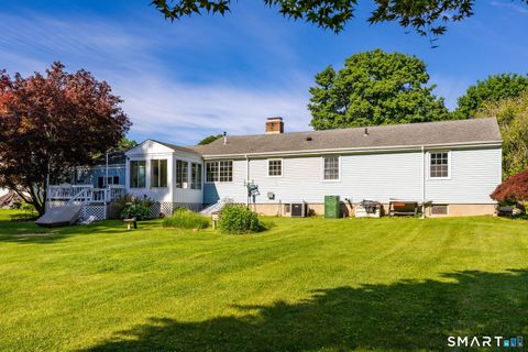 Tiny photo for 76 Collier Road, Wethersfield, CT 06109 (MLS # 24179525)