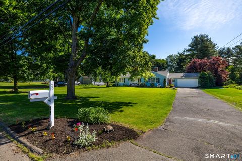 Tiny photo for 76 Collier Road, Wethersfield, CT 06109 (MLS # 24179525)