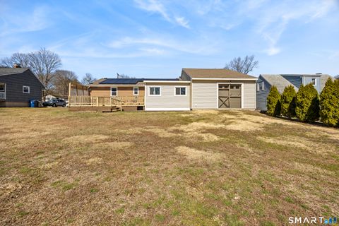 Tiny photo for 33 Provencher Drive, Plainville, CT 06062 (MLS # 24159732)