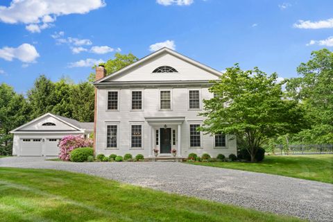 153 Mitchell Hill Road Lyme CT 06371