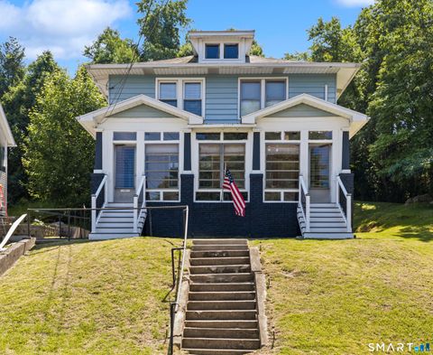 Multifamily For Sale - 77 Westbury Park Road<br/> Watertown, CT 06795