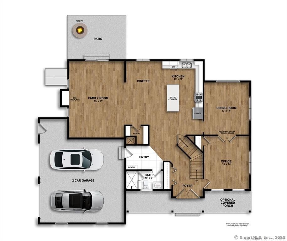 1851 Blackberry Place