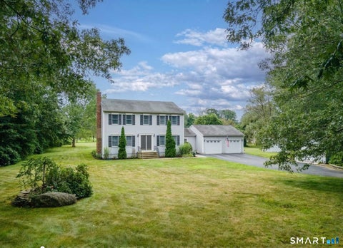 Homes For Sale - 261 Brown Road<br/> Brooklyn, CT 06234