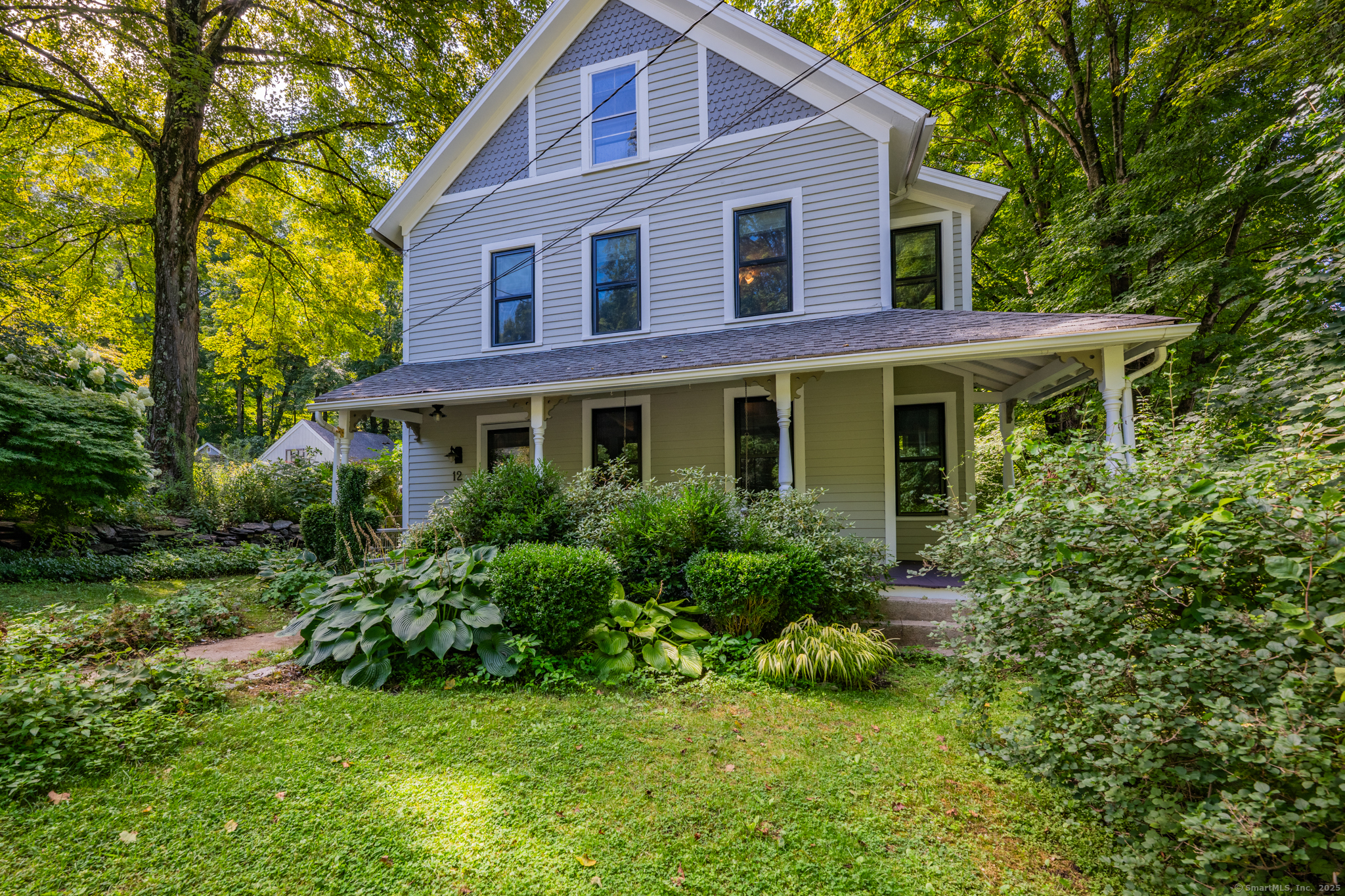 12 Spring Street