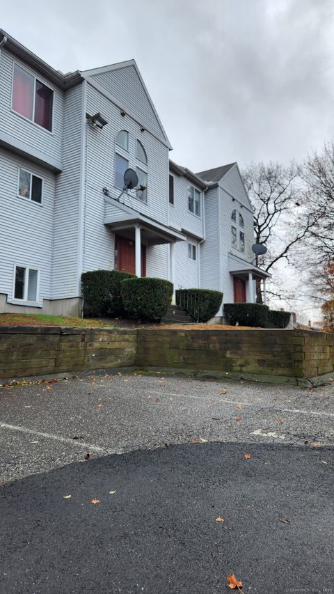 A home in Waterbury