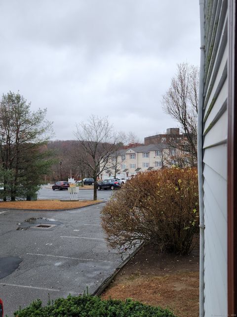 A home in Waterbury