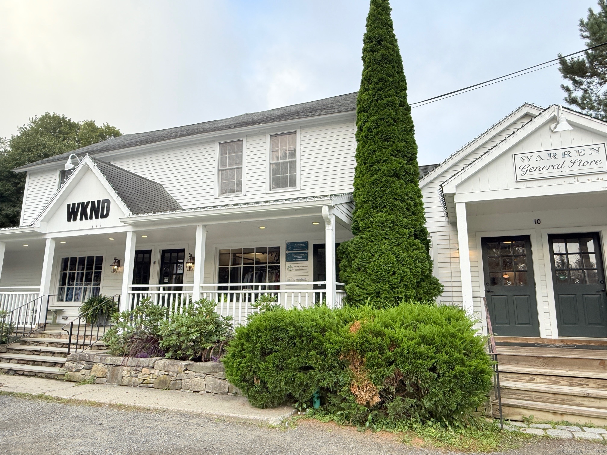 6 Cornwall Road