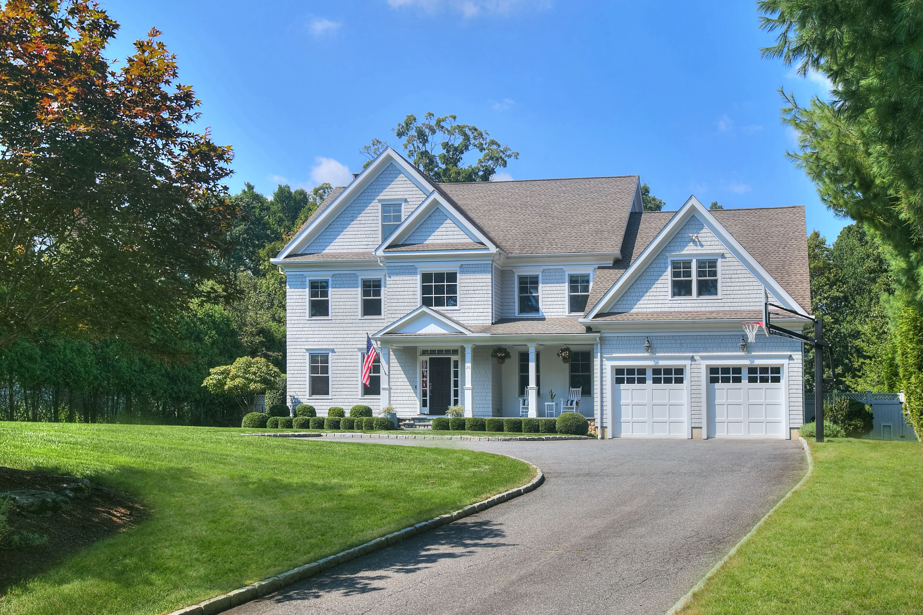 Property for Sale at 26 Rayfield Road, Westport, Connecticut - Bedrooms: 5 
Bathrooms: 6.5 
Rooms: 15  - $2,750,000
