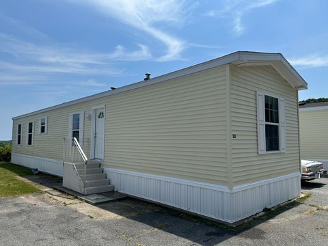 A home in Groton