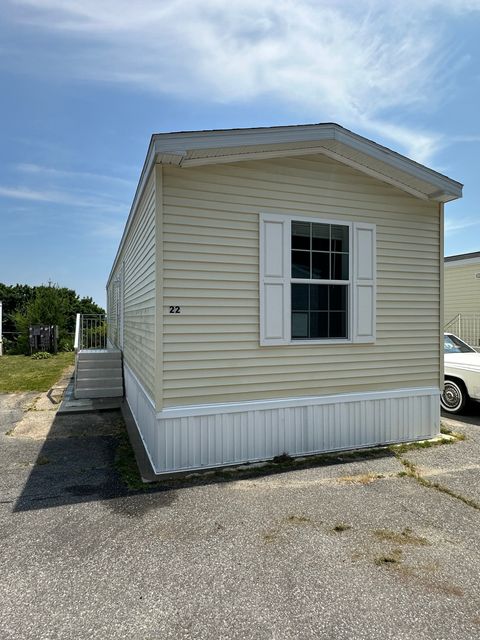 A home in Groton