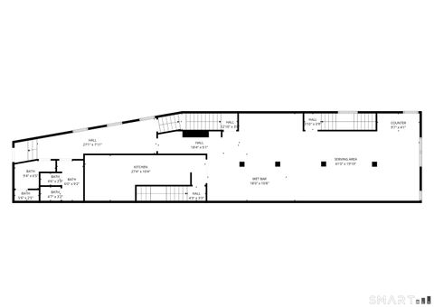 Tiny photo for 26 N Main Street, Waterbury, CT 06702 (MLS # 24155708)