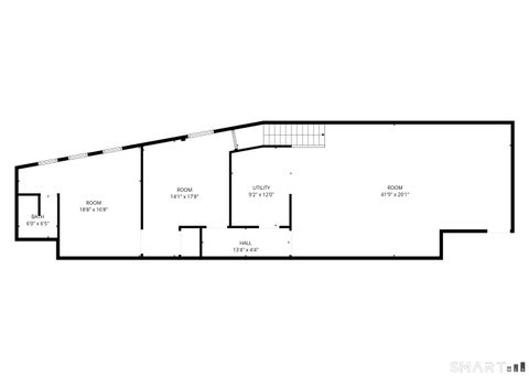 Tiny photo for 26 N Main Street, Waterbury, CT 06702 (MLS # 24155708)