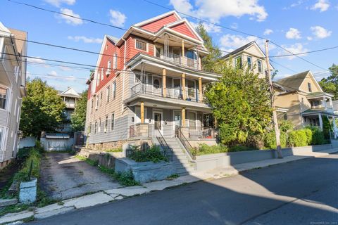 31 Eastwood Avenue Waterbury CT 06705