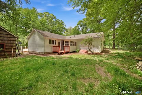 Tiny photo for 824 Old Stafford Road, Tolland, CT 06084 (MLS # 24177140)
