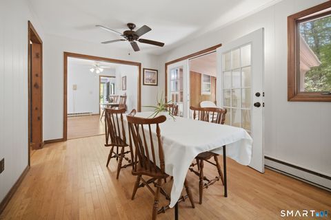 Tiny photo for 824 Old Stafford Road, Tolland, CT 06084 (MLS # 24177140)