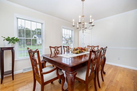 Tiny photo for 73 Kathryn Lane, Southington, CT 06479 (MLS # 24133766)