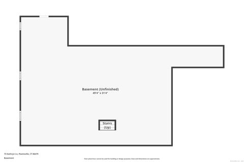 Tiny photo for 73 Kathryn Lane, Southington, CT 06479 (MLS # 24133766)