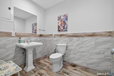 Tiny photo for 300 Taugwonk Road, Stonington, CT 06378 (MLS # 24168377)