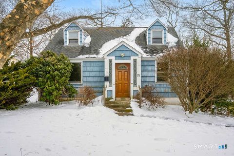 21 Boroskey Road, Fairfield, CT 06824 - #: 24152687