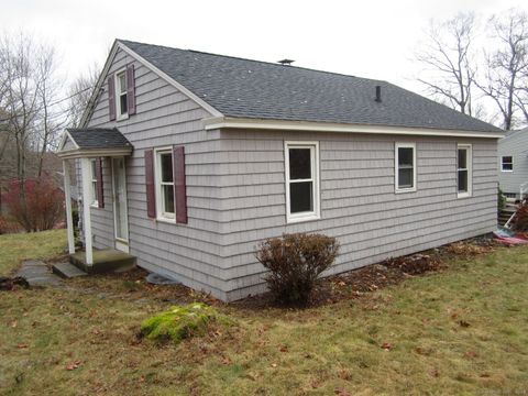 A home in Columbia