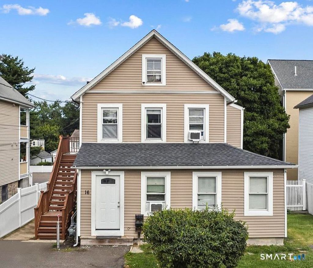 Photo of 16 Dean Street, Stamford, CT 06902 (MLS # 24144368)