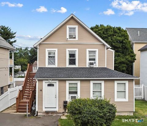 Photo of 16 Dean Street, Stamford, CT 06902 (MLS # 24144368)