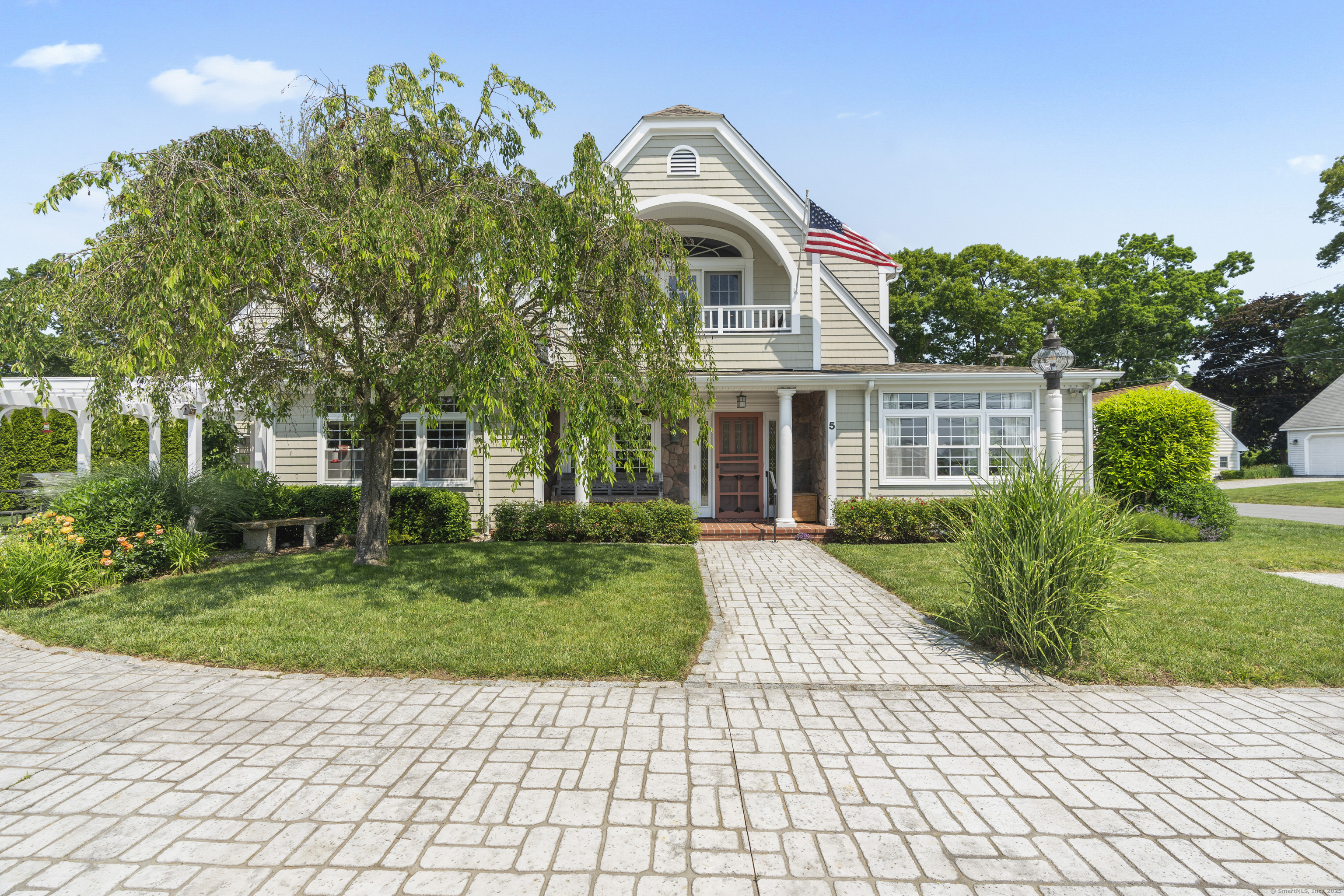 5 Oakwood Road