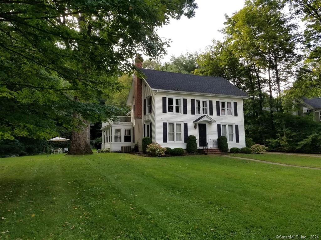 Rental Property at Under Mountain Road, Salisbury, Connecticut - Bedrooms: 4 
Bathrooms: 5 
Rooms: 9  - $5,500 MO.