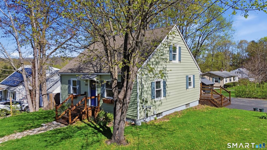 Photo of 149 E Mountain Avenue, Winchester, CT 06098 (MLS # 24170791)