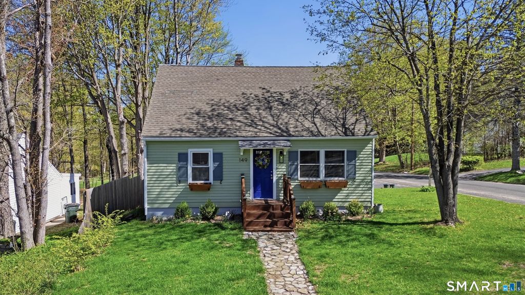 Photo of 149 E Mountain Avenue, Winchester, CT 06098 (MLS # 24170791)