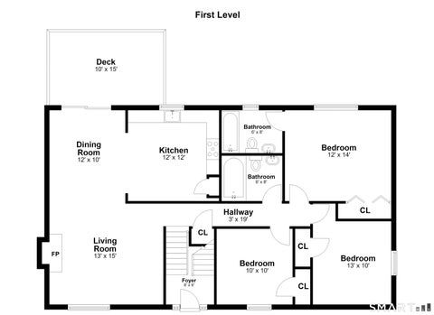 Tiny photo for 308 State Route 39, New Fairfield, CT 06812 (MLS # 24213204)