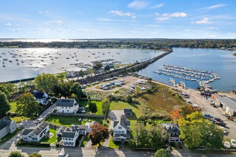 A home in Stonington