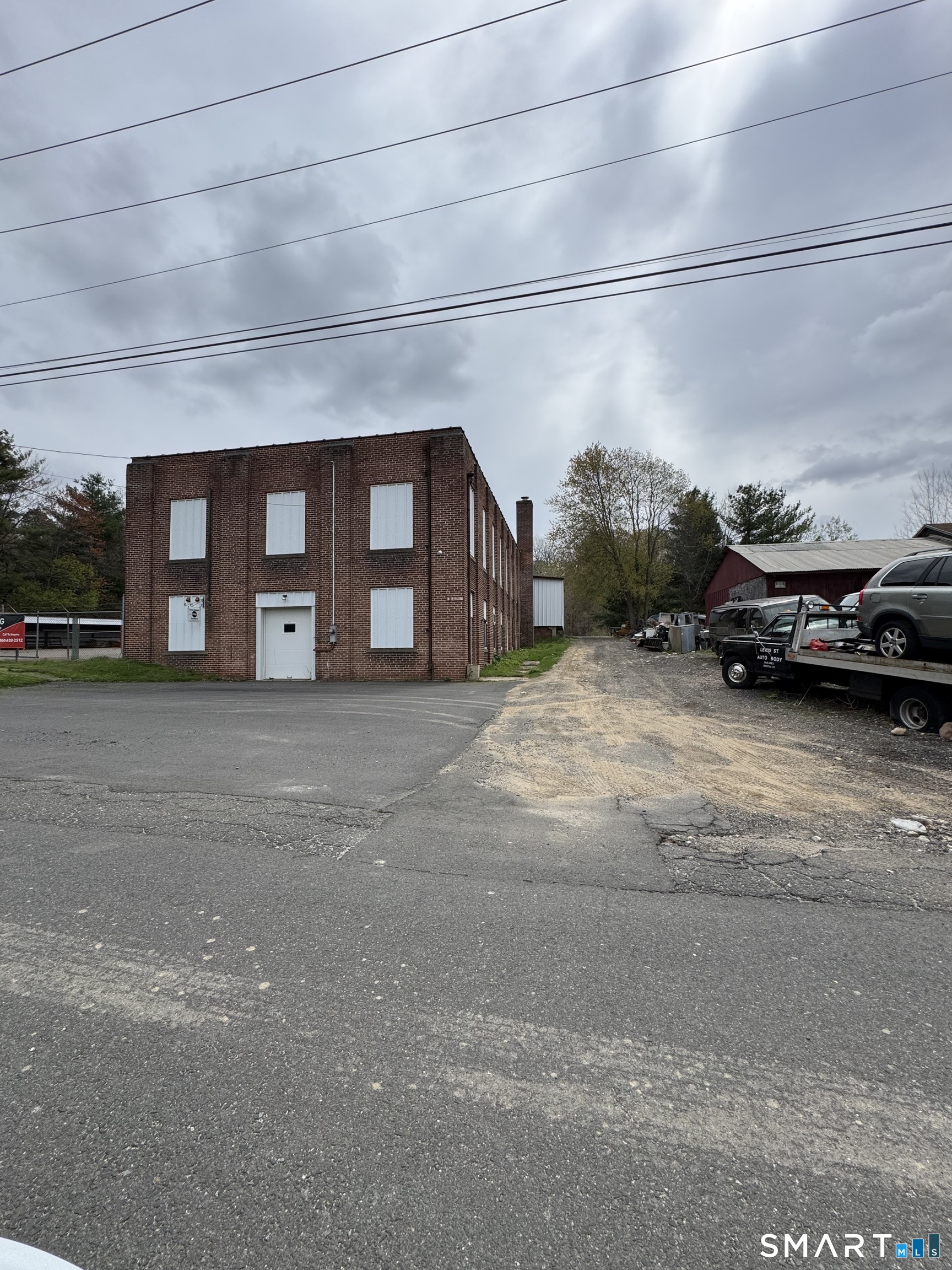 10 School Street