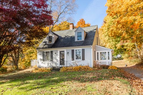 A home in Litchfield