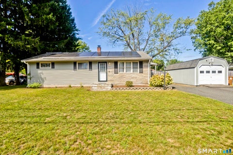 Photo of 11 Harvest Road, Enfield, CT 06082 (MLS # 24203259)