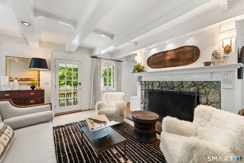 Tiny photo for 123 Lyons Plain Road, Weston, CT 06883 (MLS # 24176959)