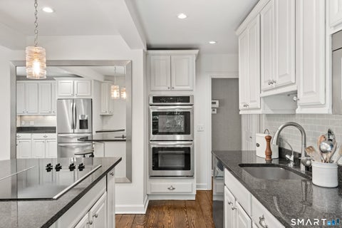Tiny photo for 123 Lyons Plain Road, Weston, CT 06883 (MLS # 24176959)