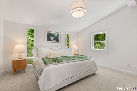 Tiny photo for 123 Lyons Plain Road, Weston, CT 06883 (MLS # 24176959)