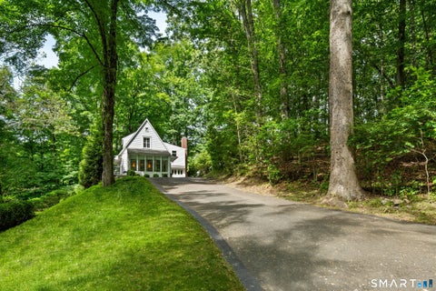 Tiny photo for 123 Lyons Plain Road, Weston, CT 06883 (MLS # 24176959)