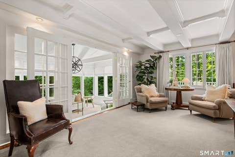 Tiny photo for 123 Lyons Plain Road, Weston, CT 06883 (MLS # 24176959)