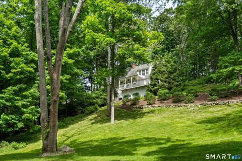 Tiny photo for 123 Lyons Plain Road, Weston, CT 06883 (MLS # 24176959)