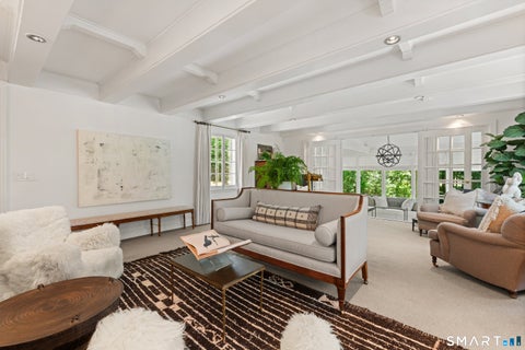 Tiny photo for 123 Lyons Plain Road, Weston, CT 06883 (MLS # 24176959)
