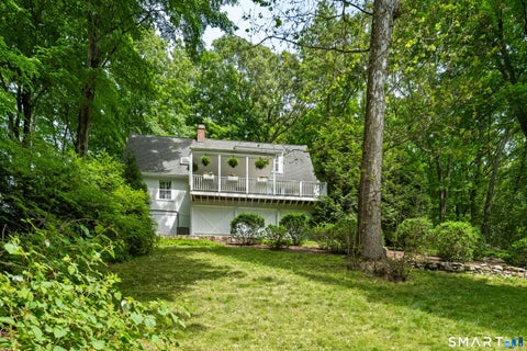 Tiny photo for 123 Lyons Plain Road, Weston, CT 06883 (MLS # 24176959)