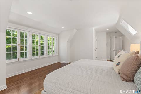 Tiny photo for 123 Lyons Plain Road, Weston, CT 06883 (MLS # 24176959)